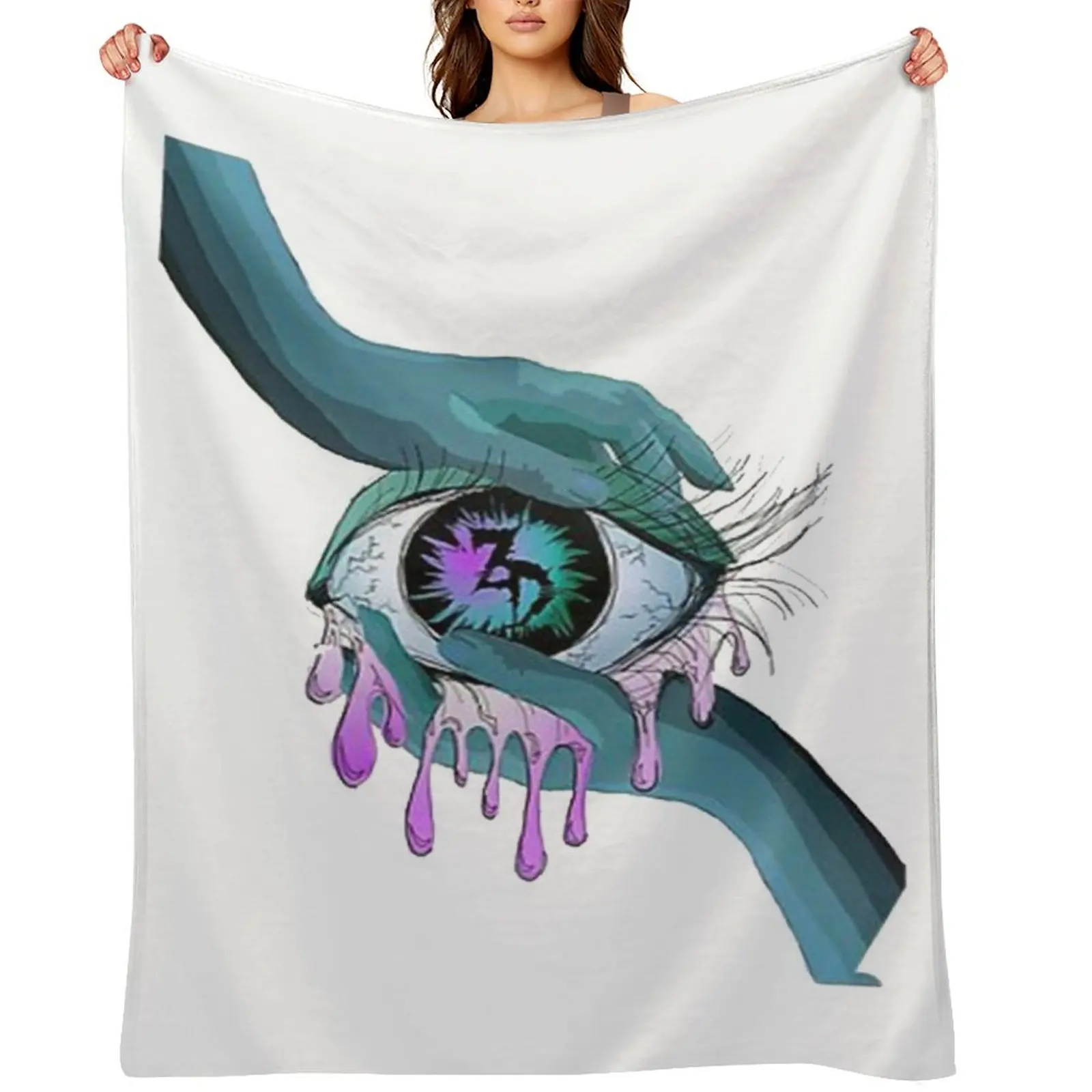 zeds dead Throw Blanket Comforter Single Hairy Hairys Blankets
zeds dead Throw Blanket Comforter Single Hairy Hairys Blankets