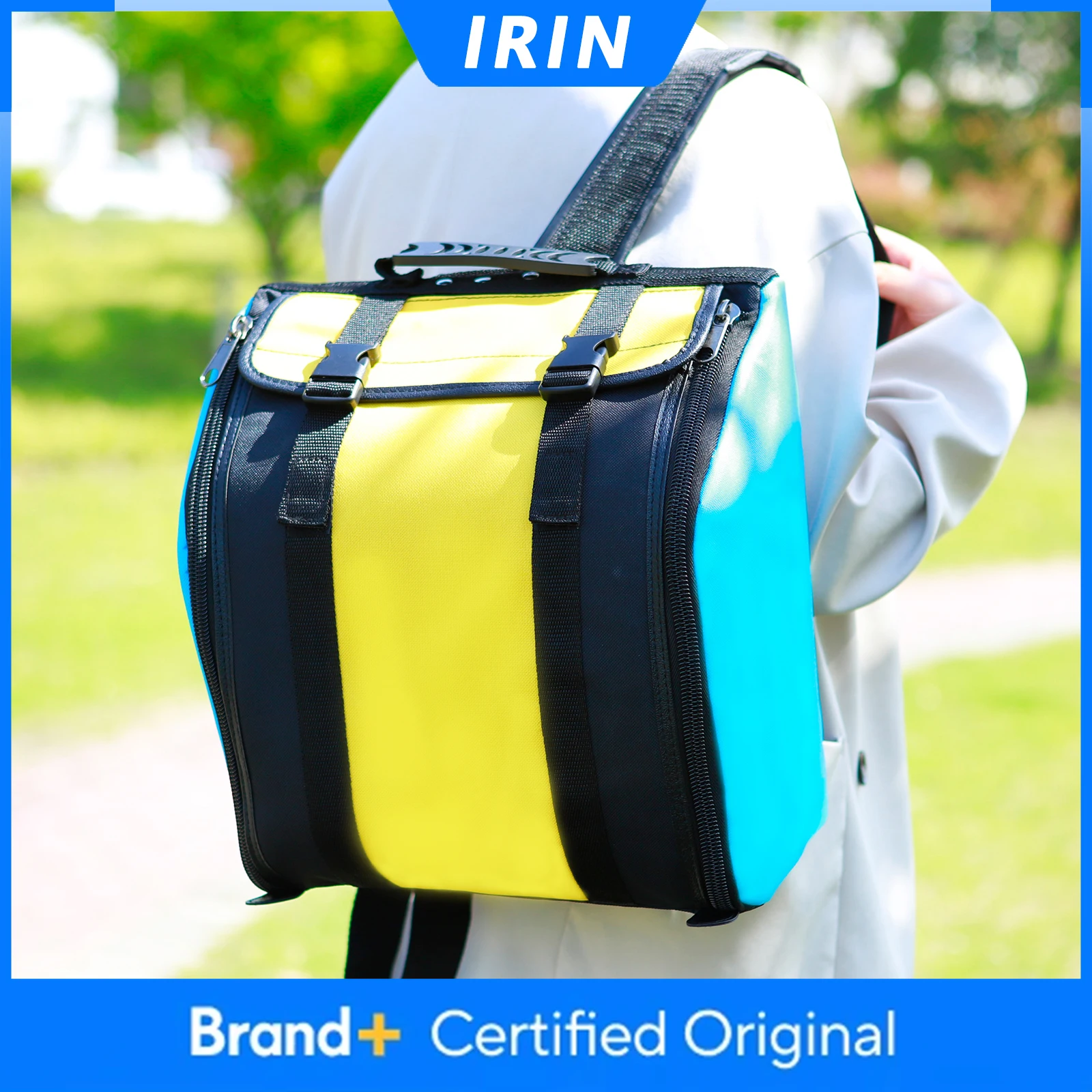 IRIN 22 Keys 8 Bass Accordion Bag Backpack Waterproof Oxford Case Adjustable Shoulder Strap Keyboard Instrument Accessories
IRIN 22 Keys 8 Bass Accordion Bag Backpack Waterproof Oxford Case Adjustable Shoulder Strap Keyboard Instrument Accessories