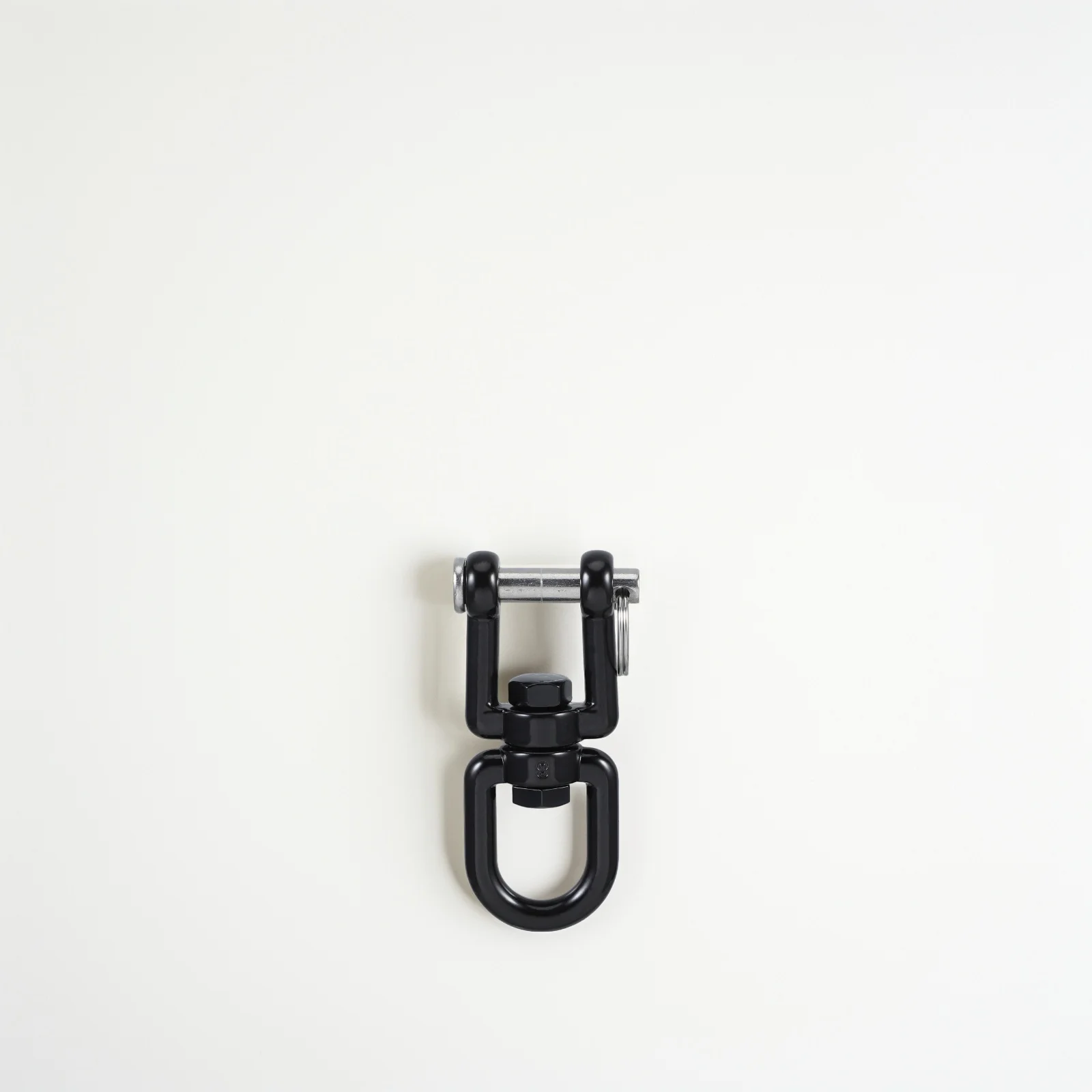 Swivel Ring Stainless Steel Double Eye Hook Clamp Hanging Chains Ropes Cables Aerial Yoga Swing Set Hardware Porch Swing Tree
Swivel Ring Stainless Steel Double Eye Hook Clamp Hanging Chains Ropes Cables Aerial Yoga Swing Set Hardware Porch Swing Tree