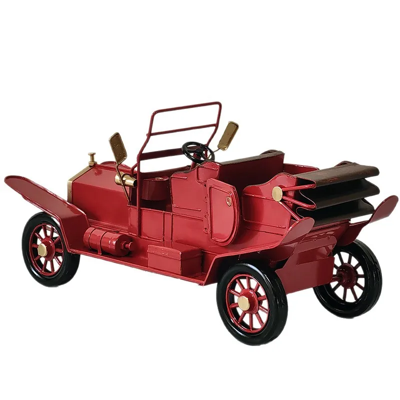 Европейский ретро-трансформер, классическая модель автомобиля из кованого железа, домашнее мягкое украшение, подарок на день рождения, реквизит для фотосъемки, оптовая продажа
Европейский ретро-трансформер, классическая модель автомобиля из кованого железа, домашнее мягкое украшение, подарок на день рождения, реквизит для фотосъемки, оптовая продажа