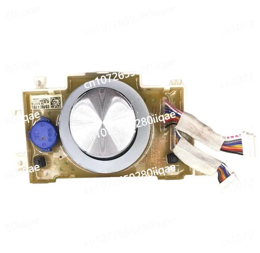 EBR874198 EBR331191 EBR339279 EBR356611 Knob board part new for LG washing machine Computer board
EBR874198 EBR331191 EBR339279 EBR356611 Knob board part new for LG washing machine Computer board