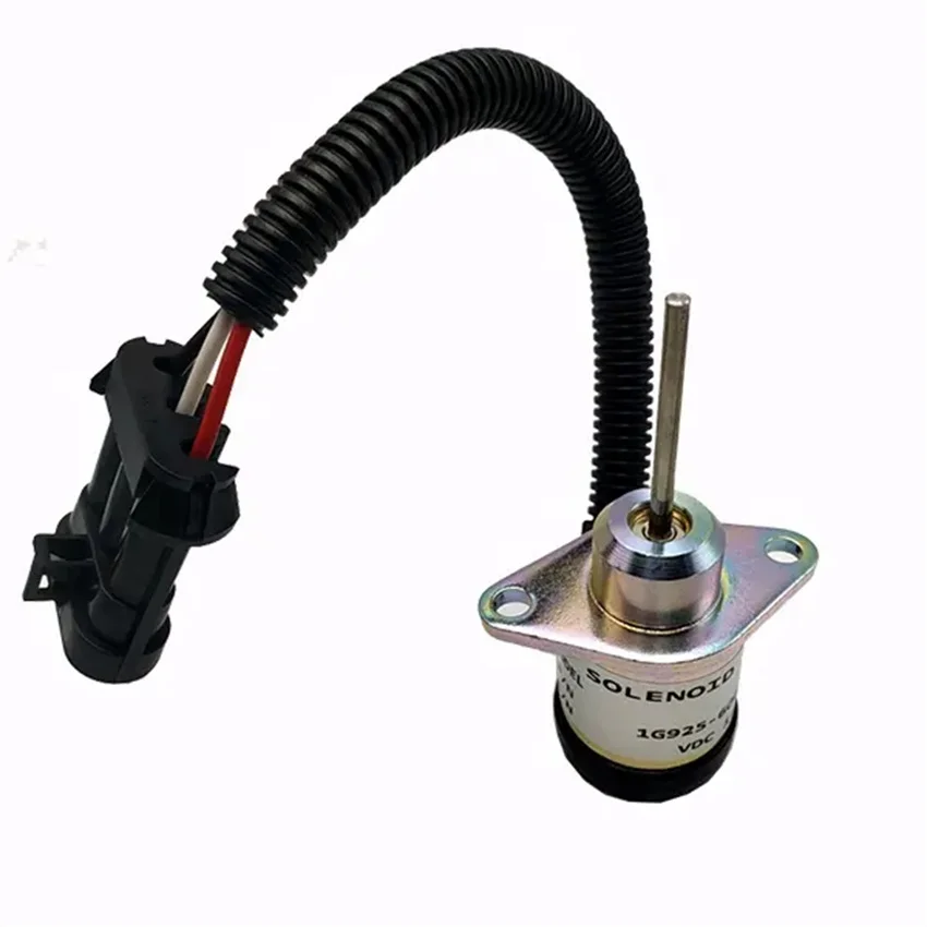 6691498 12V Shut Off Stop Solenoid For Bobcat S150 S160 S175 S185 S205 S450 1G925-60011 31143301-406
6691498 12V Shut Off Stop Solenoid For Bobcat S150 S160 S175 S185 S205 S450 1G925-60011 31143301-406