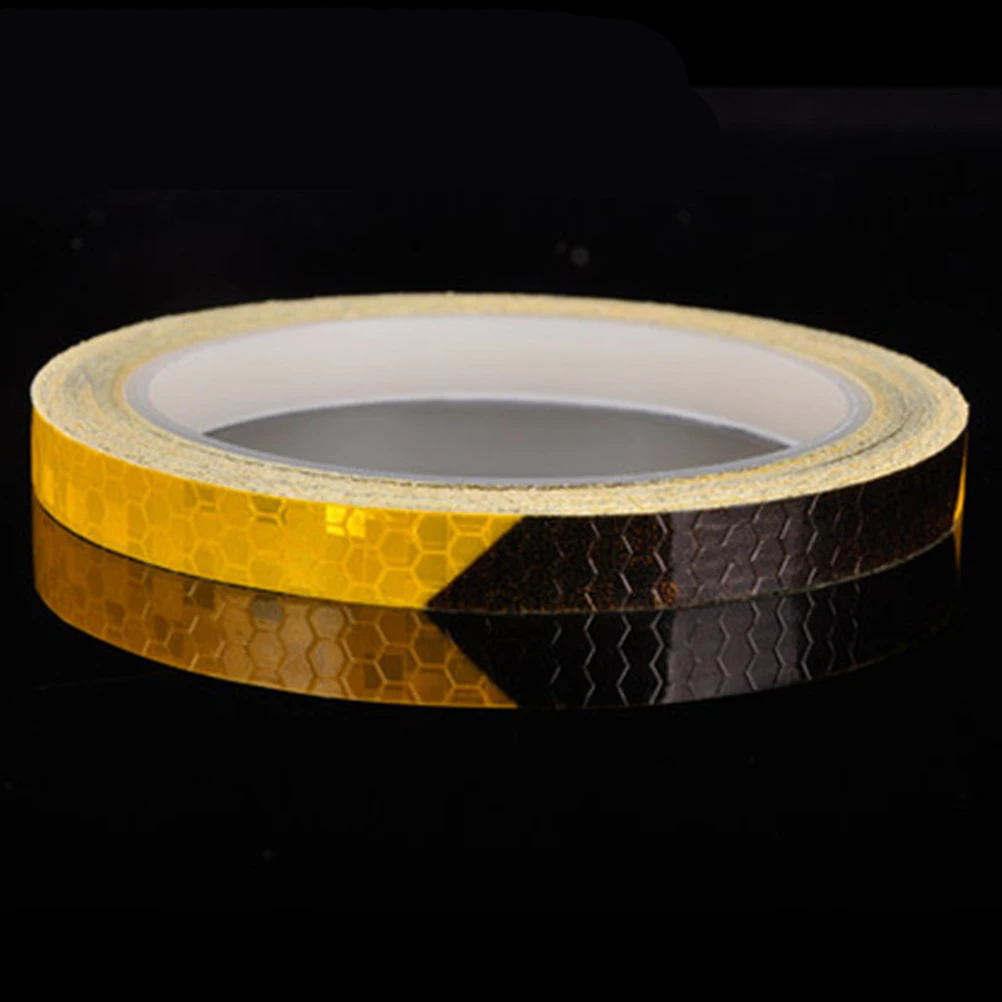 5pcs Wheel Reflective Stickers Bike Safety Tape Warning Strips Bicycle Motorcycle Decoration Waterproof Uv Resistant Durable
5pcs Wheel Reflective Stickers Bike Safety Tape Warning Strips Bicycle Motorcycle Decoration Waterproof Uv Resistant Durable