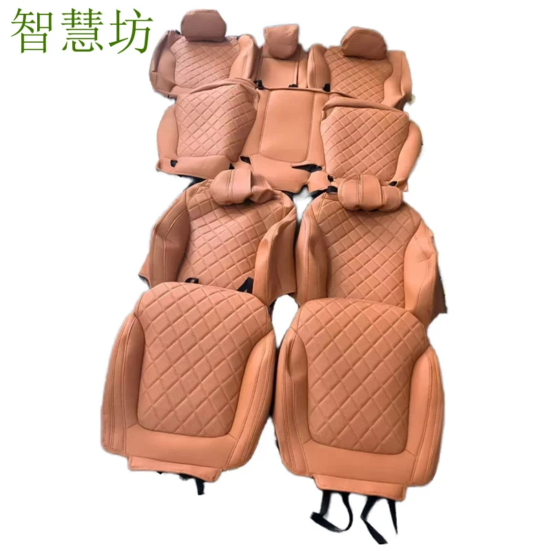 Suitable 5 Seats Diamond Leather For Mercedes Benz W204 W211 W212 W213 W205 W206 W223 W222 GLC
Suitable 5 Seats Diamond Leather For Mercedes Benz W204 W211 W212 W213 W205 W206 W223 W222 GLC