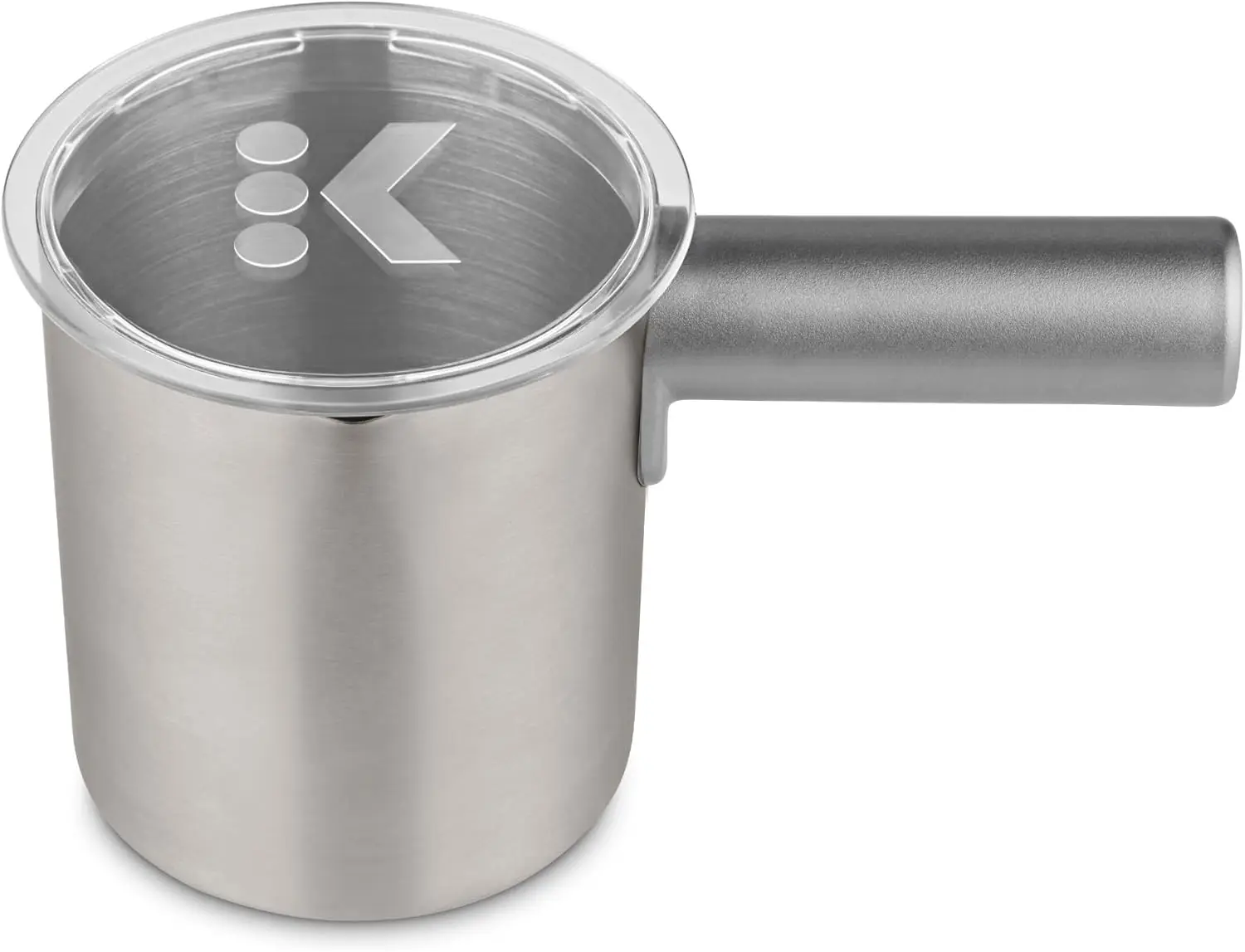 80ml Milk Frother Cup for Keurig K-Café, Hot & Cold Frothing, Dishwasher Safe
80ml Milk Frother Cup for Keurig K-Café, Hot & Cold Frothing, Dishwasher Safe