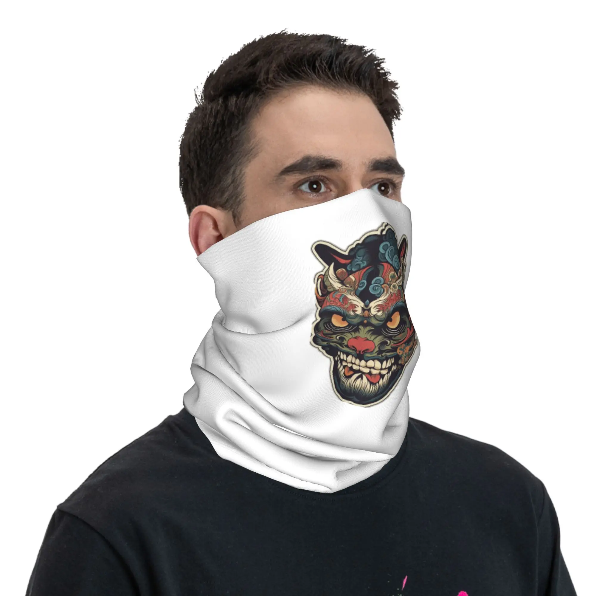 Oni Dark Samurai Hannya японский демон Yokai Grillz бандана шеи гетры маска с принтом шарф Балаклава Спорт на открытом воздухе унисекс для взрослых
Oni Dark Samurai Hannya японский демон Yokai Grillz бандана шеи гетры маска с принтом шарф Балаклава Спорт на открытом воздухе унисекс для взрослых