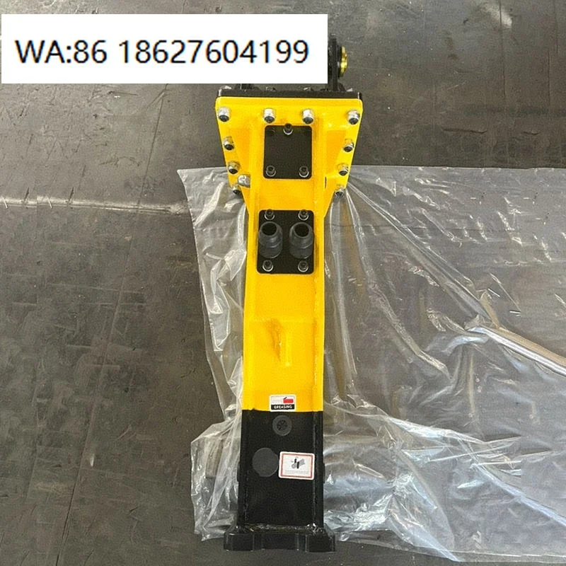 Attachment Sb30 For 7 Ton Compact Size For Tunnel Construction
Attachment Sb30 For 7 Ton Compact Size For Tunnel Construction