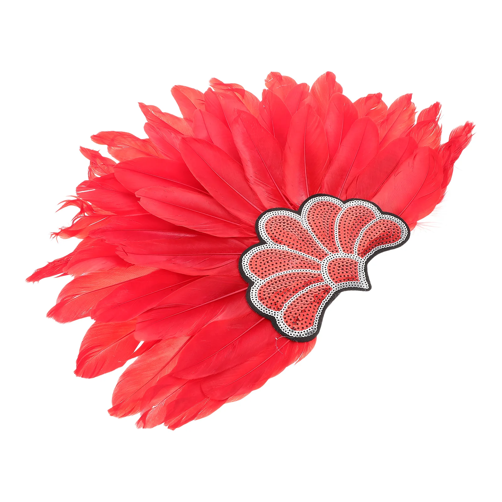 Colorful Feather Headband Carnival Headpieces for Women Hair Accessories Decorate Adult Plumage Headdress
Colorful Feather Headband Carnival Headpieces for Women Hair Accessories Decorate Adult Plumage Headdress