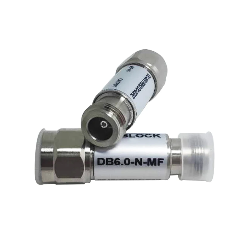 Fixed attenuator n-type 2W 5W attenuator dc3g male female RF coaxial attenuator
Fixed attenuator n-type 2W 5W attenuator dc3g male female RF coaxial attenuator