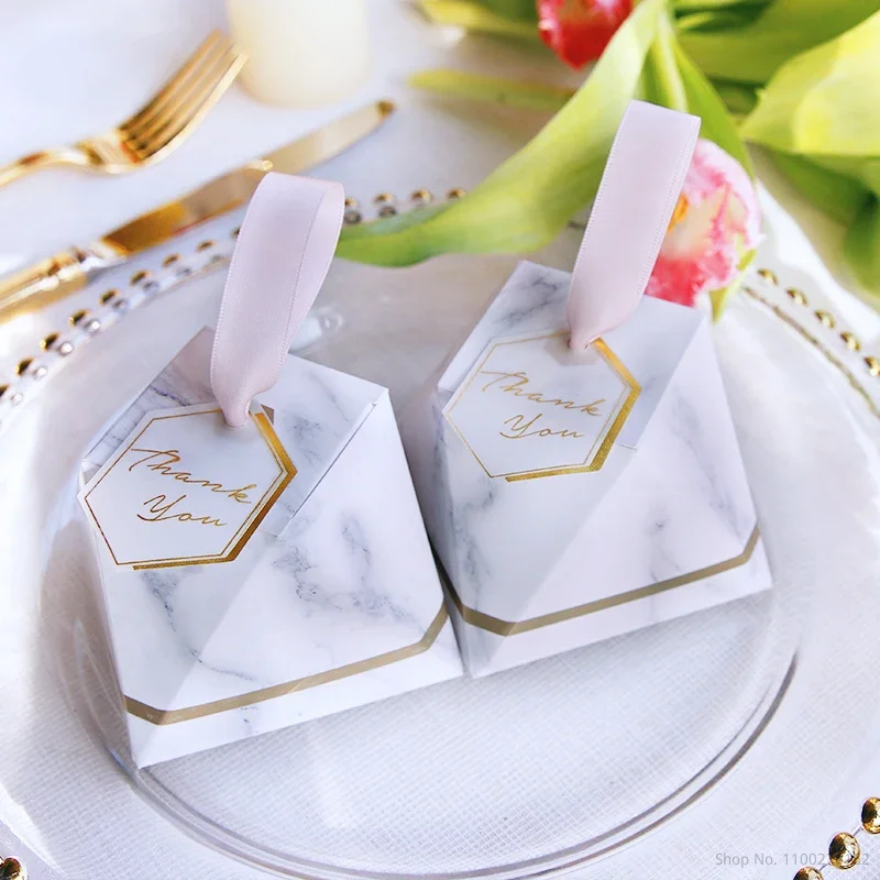 New Diamond Marble style Candy Box Wedding Favors And Gifts Party Supplies Baby Shower Paper Gift Chocolate Boxes for guests
New Diamond Marble style Candy Box Wedding Favors And Gifts Party Supplies Baby Shower Paper Gift Chocolate Boxes for guests