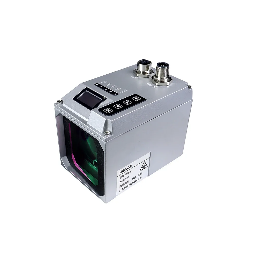 Factory Price L-aser Sensor Measurement 120 Meters Photoelectric Optical L-aser Sensor
Factory Price L-aser Sensor Measurement 120 Meters Photoelectric Optical L-aser Sensor