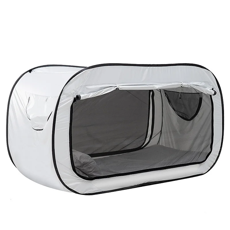 Dormitory Dual-purpose Blackout Outdoor Folding Bed Tent
Dormitory Dual-purpose Blackout Outdoor Folding Bed Tent