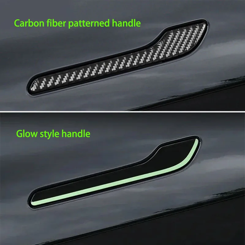 For 2017-2025 Tesla Model 3 Highland Model Y Juniper Styling Premium Durable Car Luminous Door Handle Cover Protector Sticker
For 2017-2025 Tesla Model 3 Highland Model Y Juniper Styling Premium Durable Car Luminous Door Handle Cover Protector Sticker