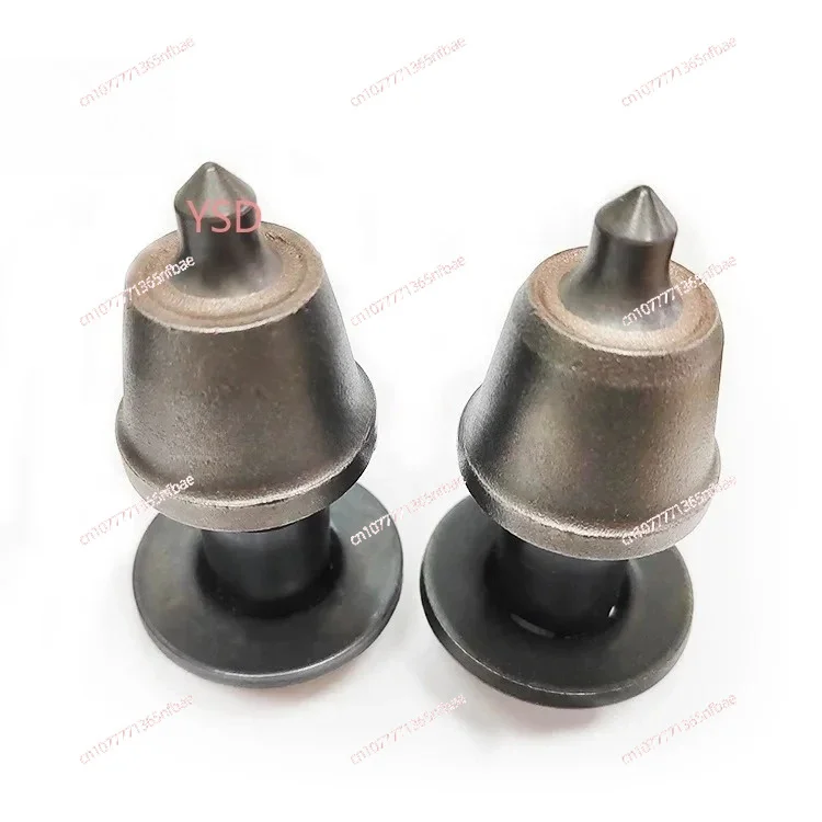 MOQ 50 pcs Road Milling Bits Teeth W6 20x Road Milling Picks For W100 Asphalt Milling Teeth
MOQ 50 pcs Road Milling Bits Teeth W6 20x Road Milling Picks For W100 Asphalt Milling Teeth