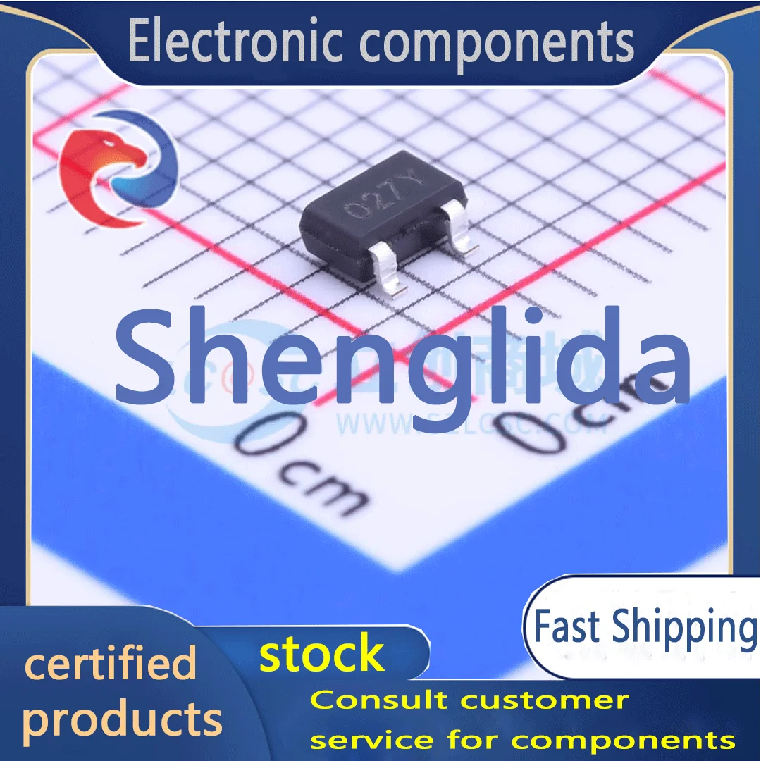 CES2302 package SOT-23 (SOT-23-3) Field Effect Transistor (MOSFET) brand new in stock (10 units)
CES2302 package SOT-23 (SOT-23-3) Field Effect Transistor (MOSFET) brand new in stock (10 units)