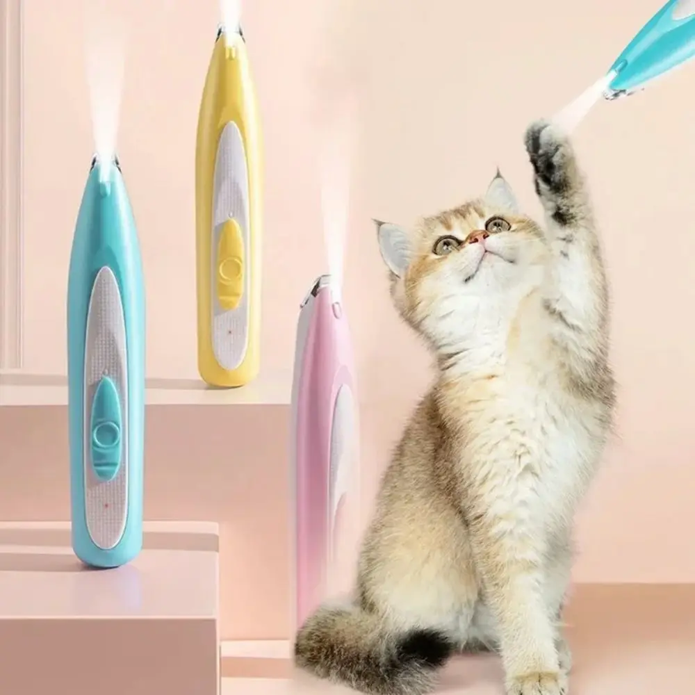 Cordless Pet Foot Trimmer LED Display USB Rechargeable Cat Paw Shaver Waterproof Convenient Dog Clippers for Grooming
Cordless Pet Foot Trimmer LED Display USB Rechargeable Cat Paw Shaver Waterproof Convenient Dog Clippers for Grooming