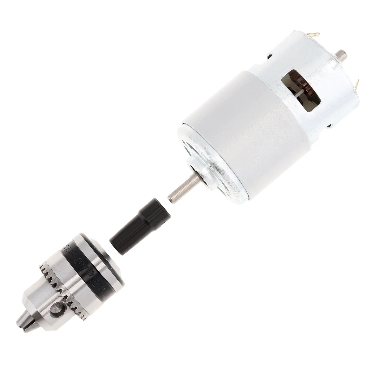 Mini Table Drill 12-24V 10000-20000RPM DIY Bench Drill RS775 DIY Lathe Press Motor Kit for Punch Hole / Polishing /Cutting Tools
Mini Table Drill 12-24V 10000-20000RPM DIY Bench Drill RS775 DIY Lathe Press Motor Kit for Punch Hole / Polishing /Cutting Tools