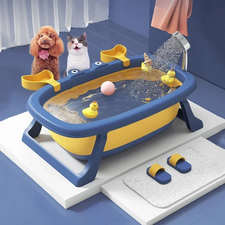 Manufacturer Wholesale Pet Bathtub Smallest Family Dog Cat Wash Bathtub Environment Pet PP Bathtub
Manufacturer Wholesale Pet Bathtub Smallest Family Dog Cat Wash Bathtub Environment Pet PP Bathtub