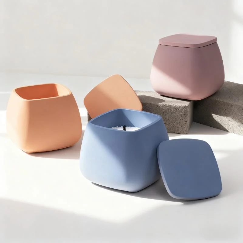 Square Shape Plaster Storage Jar Silicone Molds DIY Candle Cup Storage Box Gypsum Home Decoration Mold
Square Shape Plaster Storage Jar Silicone Molds DIY Candle Cup Storage Box Gypsum Home Decoration Mold