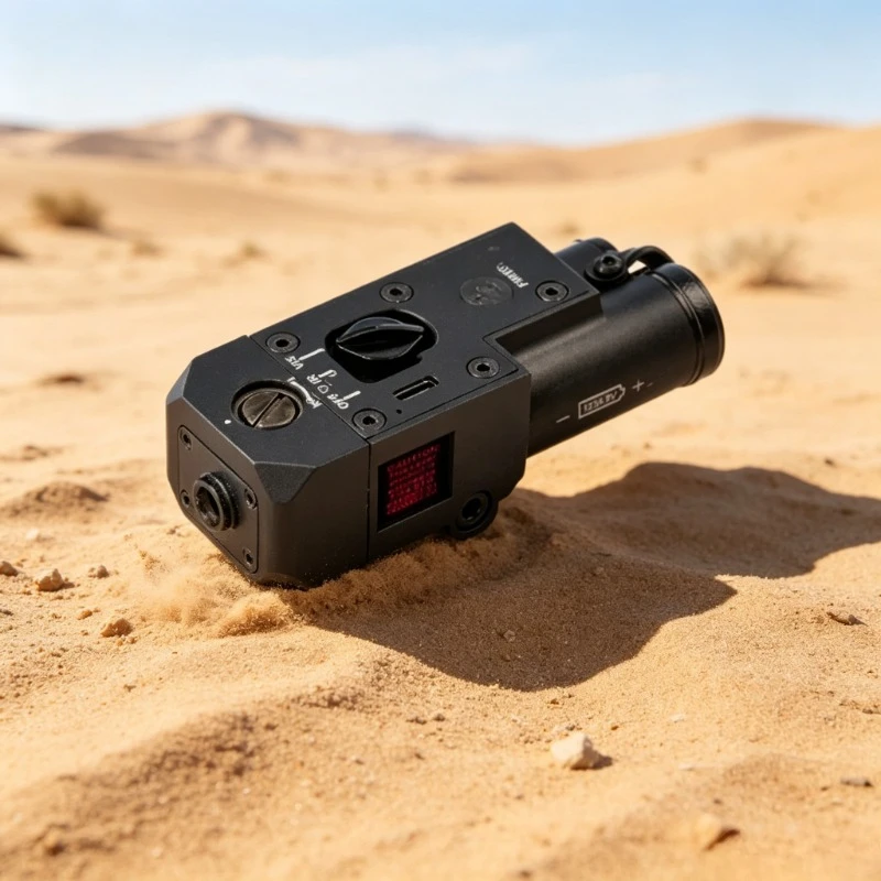 WADSN CQBL Tactical IR Look Red Mark Laser Indicator M300 Shine Warm LED With Double Control Switch Collect Model Kit
WADSN CQBL Tactical IR Look Red Mark Laser Indicator M300 Shine Warm LED With Double Control Switch Collect Model Kit