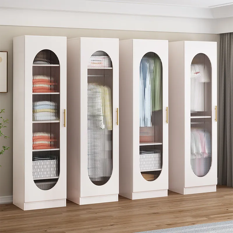 Space Saving Wardrobes Glass Hanging Clothes Small White Dressing Wardrobes Bedroom Storage Roupeiros De Quarto Furniture Home
Space Saving Wardrobes Glass Hanging Clothes Small White Dressing Wardrobes Bedroom Storage Roupeiros De Quarto Furniture Home