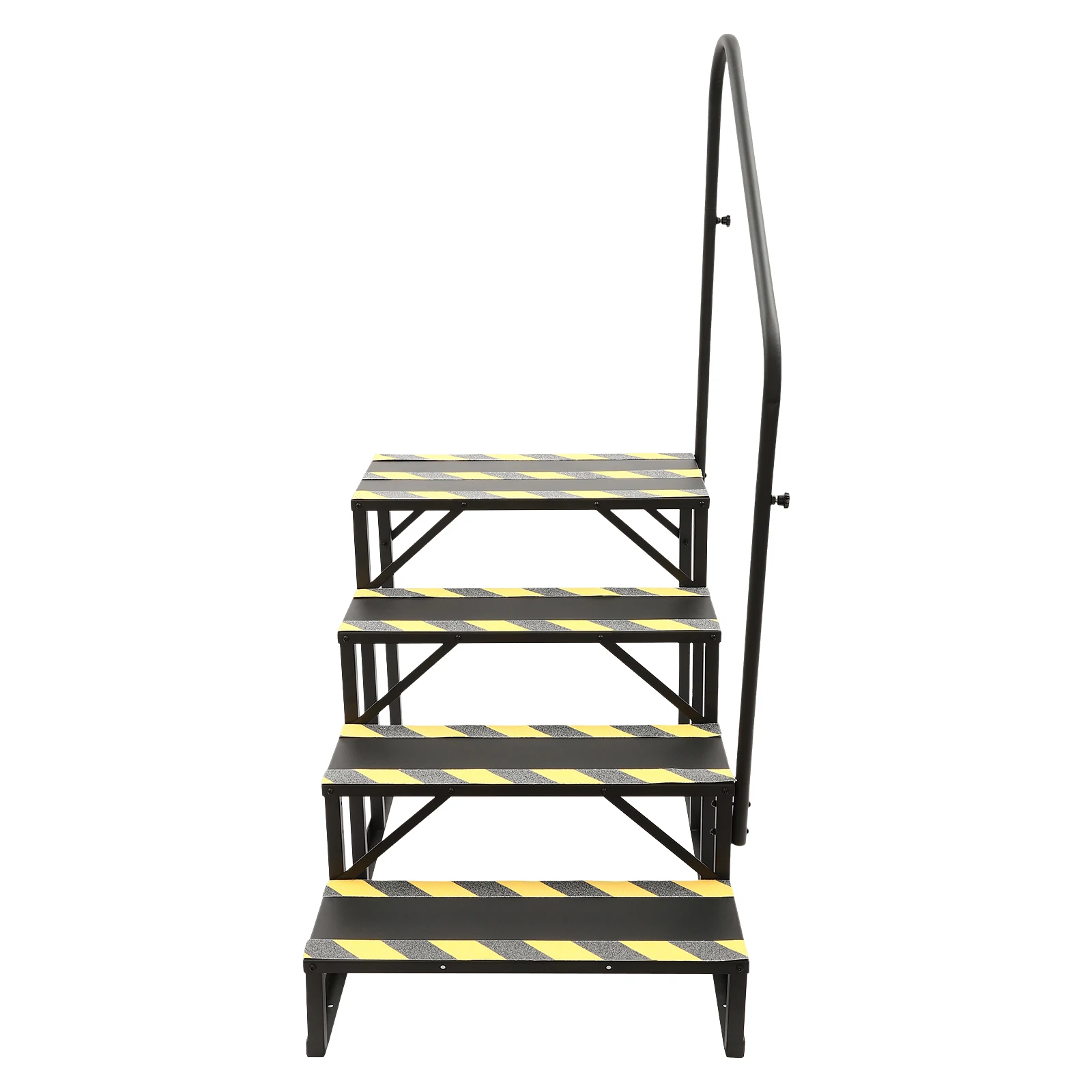 RV Stairs Handrails Ladder, 450 lbs Capacity, Easy Installation, Electrostatic Spraying for Long-Term Durability
RV Stairs Handrails Ladder, 450 lbs Capacity, Easy Installation, Electrostatic Spraying for Long-Term Durability