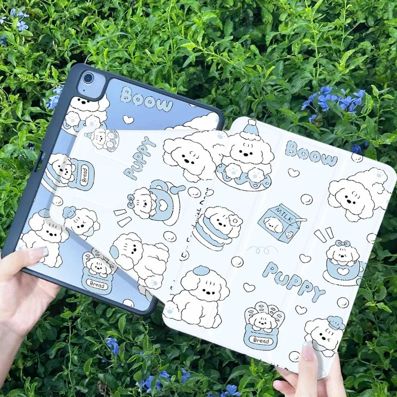 blue Lovely dog Pencil Holder Case Funda for ipad pro 11 case ipad air 5th generation case 7 8 9th 10.2 Funda Cover Pro 11 2020
blue Lovely dog Pencil Holder Case Funda for ipad pro 11 case ipad air 5th generation case 7 8 9th 10.2 Funda Cover Pro 11 2020
