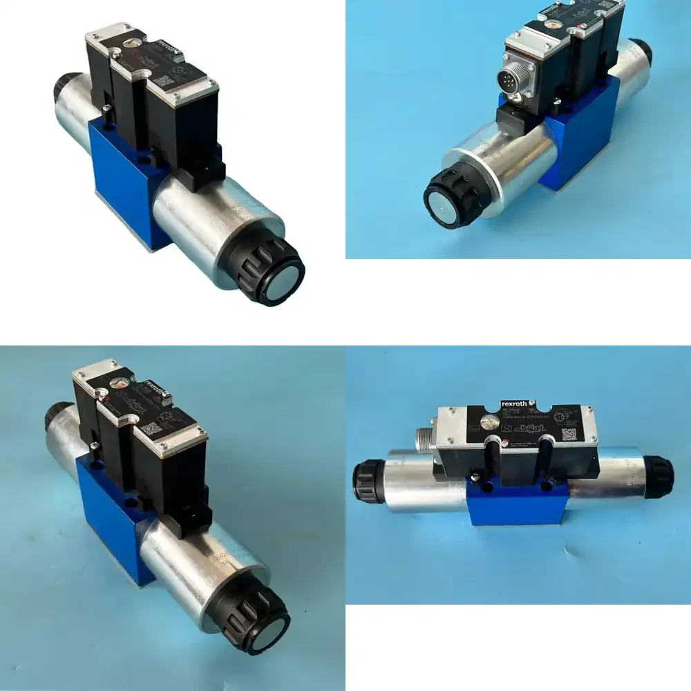 R900916601 4WRAE10EA60-2X/G24N9K31/A1V PROPORTIONAL DIRECTIONAL VALVE
R900916601 4WRAE10EA60-2X/G24N9K31/A1V PROPORTIONAL DIRECTIONAL VALVE