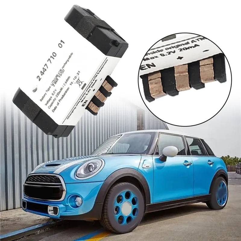 4X модуль аварийного аккумулятора автомобиля 84102447710 для BMW 3 серии Mini F54 F55
4X модуль аварийного аккумулятора автомобиля 84102447710 для BMW 3 серии Mini F54 F55