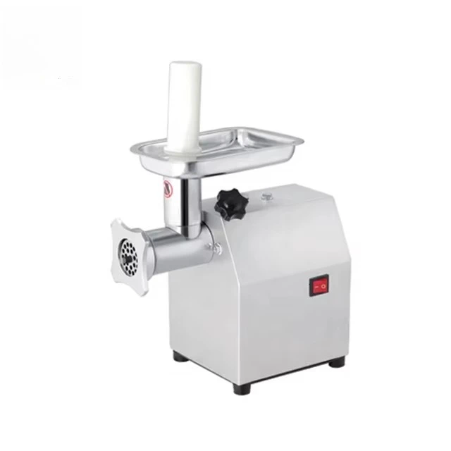 MC8P High Efficiency 450W Small Meat Grinder Food Mixer 60kg/h
MC8P High Efficiency 450W Small Meat Grinder Food Mixer 60kg/h