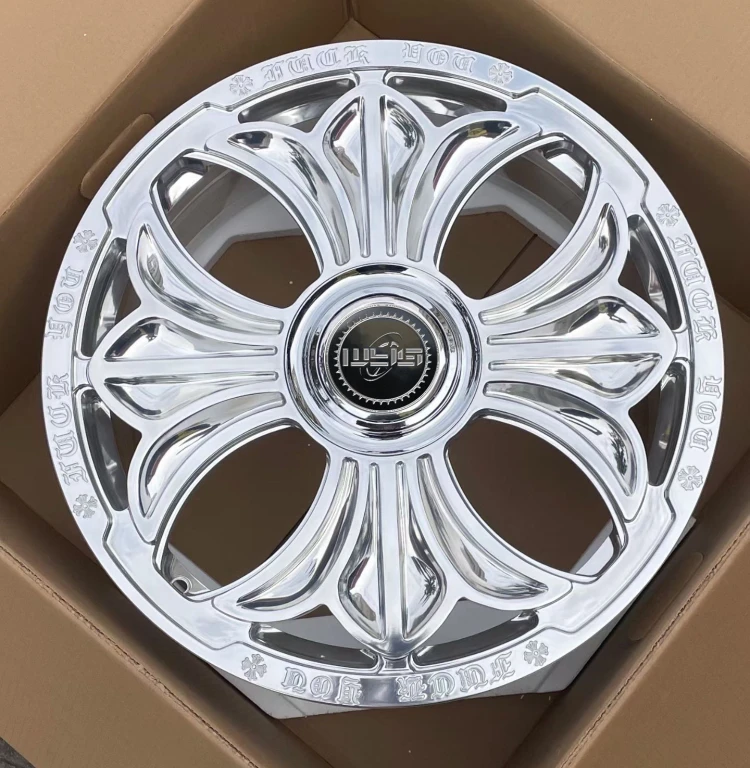 21-дюймовые кованые диски для Rolls-Royce Phantom, Cullinan, Ghost, Wraith, Volkswagen, Aito M7, M9. Финишная полировка, кованые диски на заказ.
21-дюймовые кованые диски для Rolls-Royce Phantom, Cullinan, Ghost, Wraith, Volkswagen, Aito M7, M9. Финишная полировка, кованые диски на заказ.