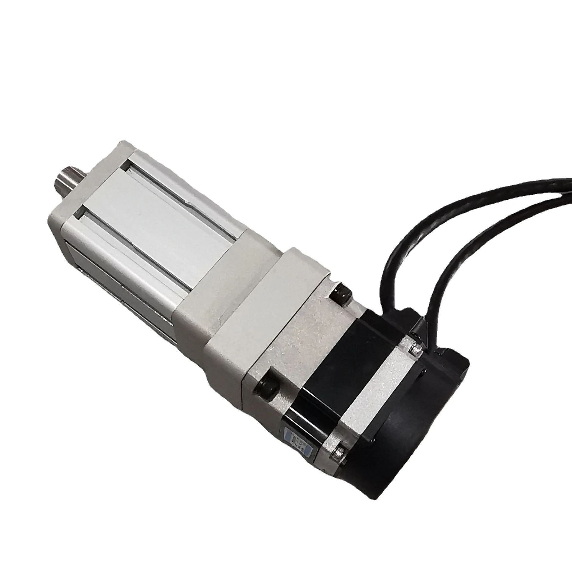 Suitable for non-standard servo electric cylinder 500KG~ 30T low noise, servo motor electric cylinder
Suitable for non-standard servo electric cylinder 500KG~ 30T low noise, servo motor electric cylinder