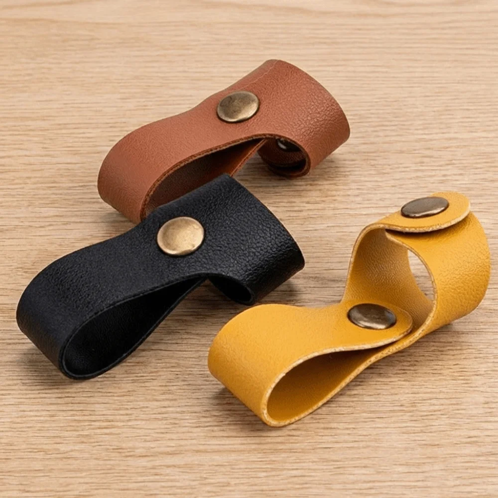 6 Pcs/Set Adjustable T-Shape Luggage Straps Leather Hook Baggage Organizer Belt Buckles Anti-Loss Fixed Belt Travel Accessories
6 Pcs/Set Adjustable T-Shape Luggage Straps Leather Hook Baggage Organizer Belt Buckles Anti-Loss Fixed Belt Travel Accessories