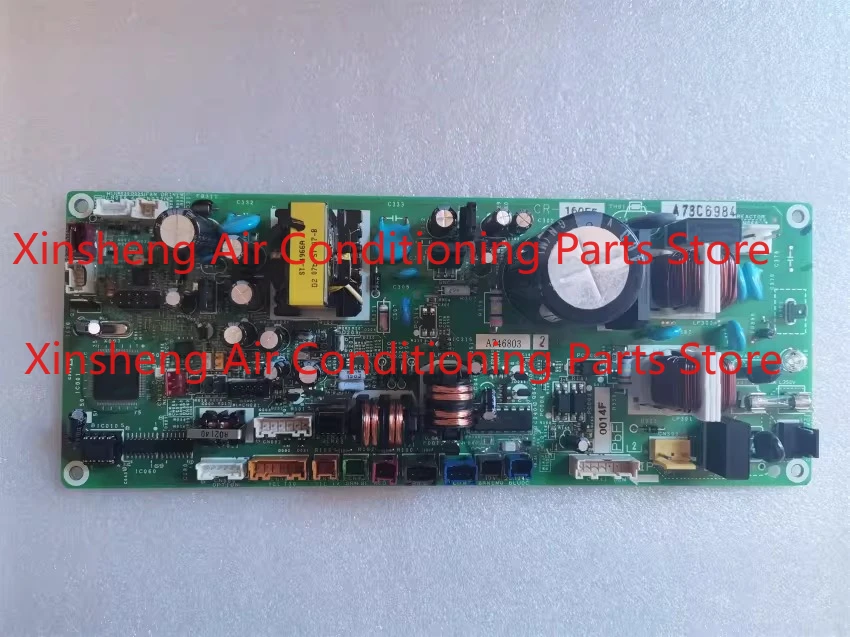 New, suitable for Panasonic central air conditioning CS-ME16D1ED3 multi-line A73C6982/3/4/5/6
New, suitable for Panasonic central air conditioning CS-ME16D1ED3 multi-line A73C6982/3/4/5/6