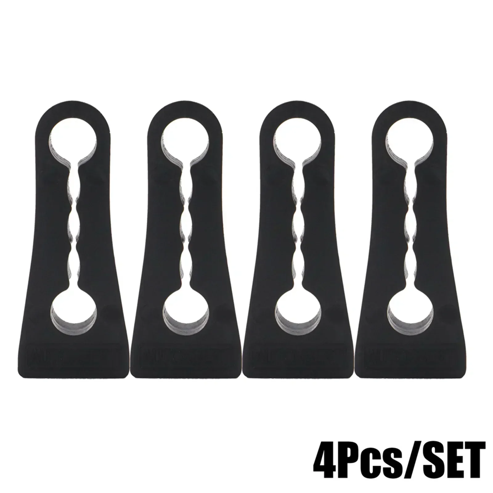 2/4pcs Silicone Door Lock Protector for Cars Door Lock Shock Absorber Pad Anti-Collision Pad Silent Soundproofing Seal
2/4pcs Silicone Door Lock Protector for Cars Door Lock Shock Absorber Pad Anti-Collision Pad Silent Soundproofing Seal