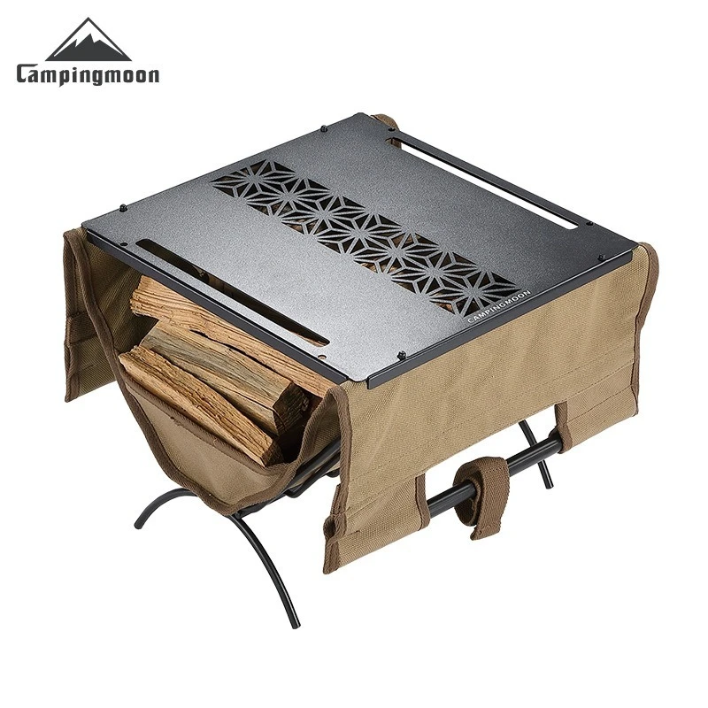 CAMPINGMOON TAB-285 Открытый Кемпинг Матч Пожарная Подставка Портативная толстая железная складная настольная сумка
CAMPINGMOON TAB-285 Открытый Кемпинг Матч Пожарная Подставка Портативная толстая железная складная настольная сумка