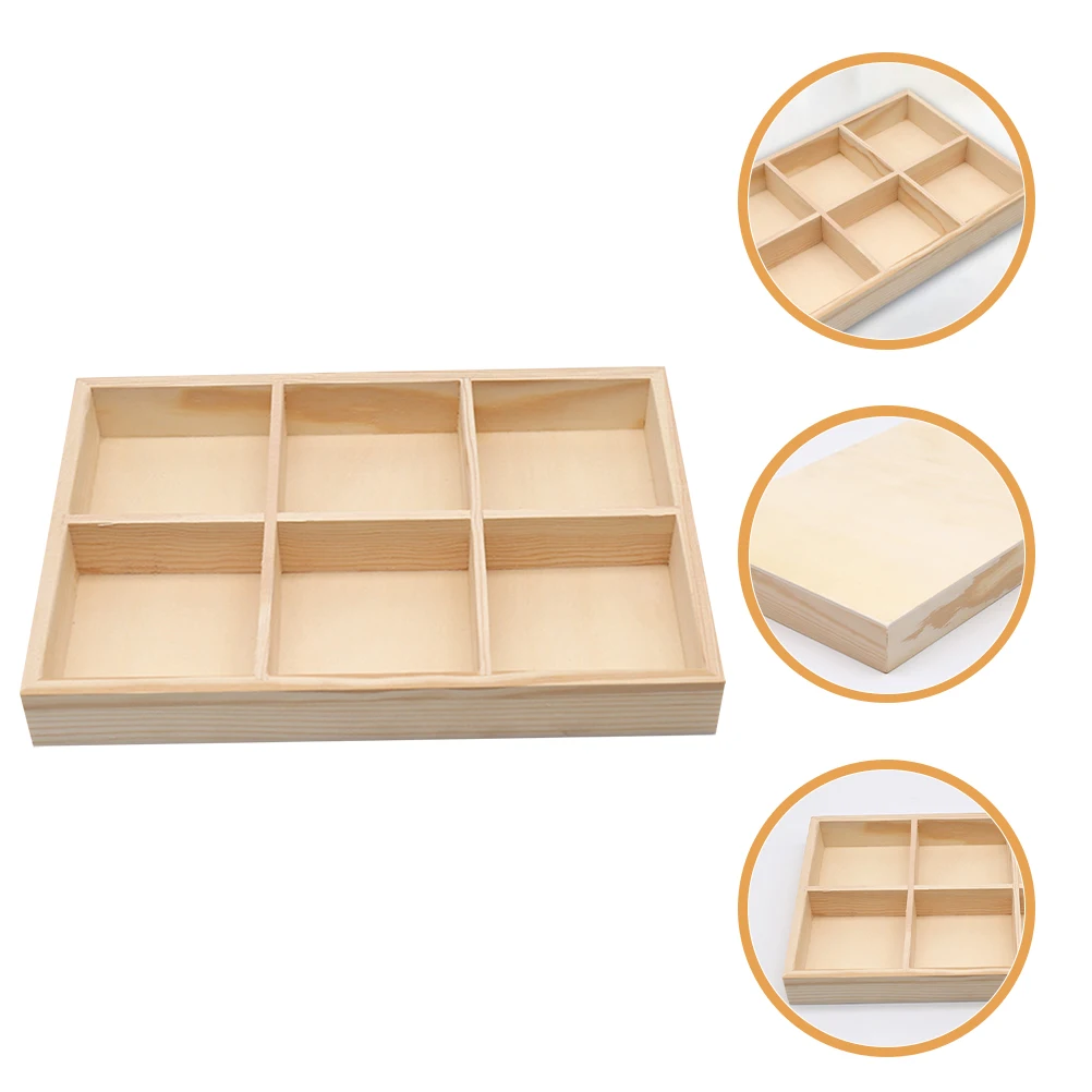 6 Compartments Watercolor Pen Storage Tray Crayon Organizer Kids Coloring Container Portable Desk Accessories Pencil
6 Compartments Watercolor Pen Storage Tray Crayon Organizer Kids Coloring Container Portable Desk Accessories Pencil