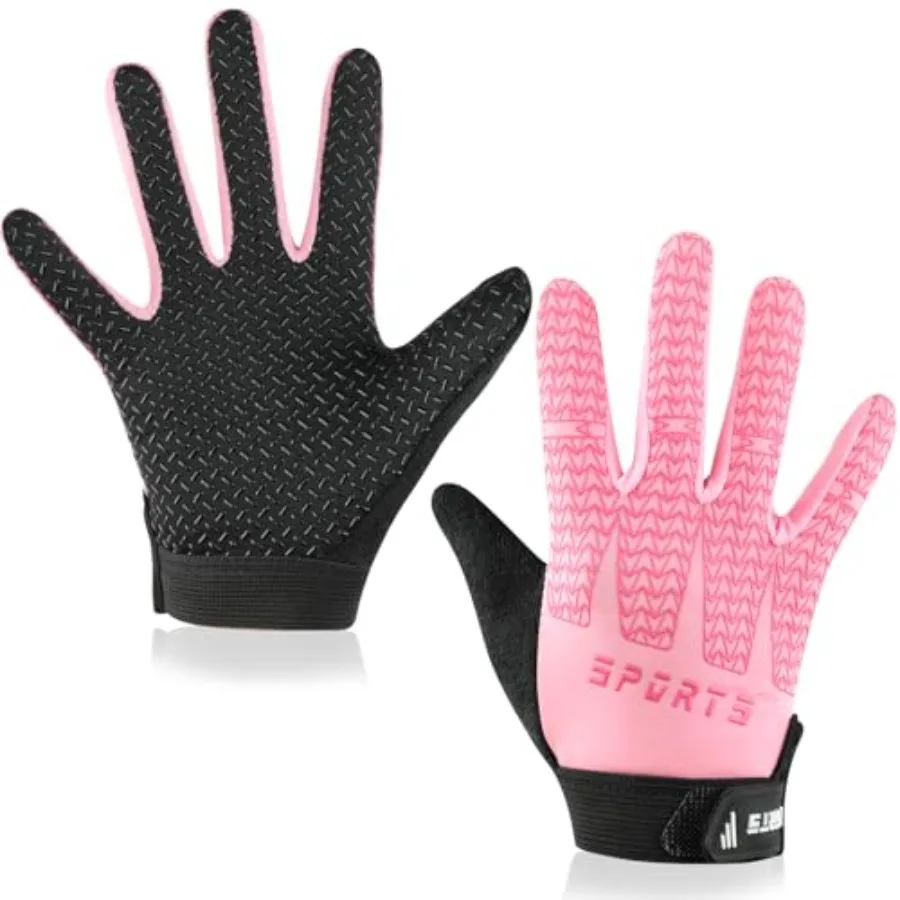 Sport Cycling Glove, Non-Slip Boys Girls Fishing Gloves for Child Cycling Climbing Riding Biking Outdoor Sports
Sport Cycling Glove, Non-Slip Boys Girls Fishing Gloves for Child Cycling Climbing Riding Biking Outdoor Sports