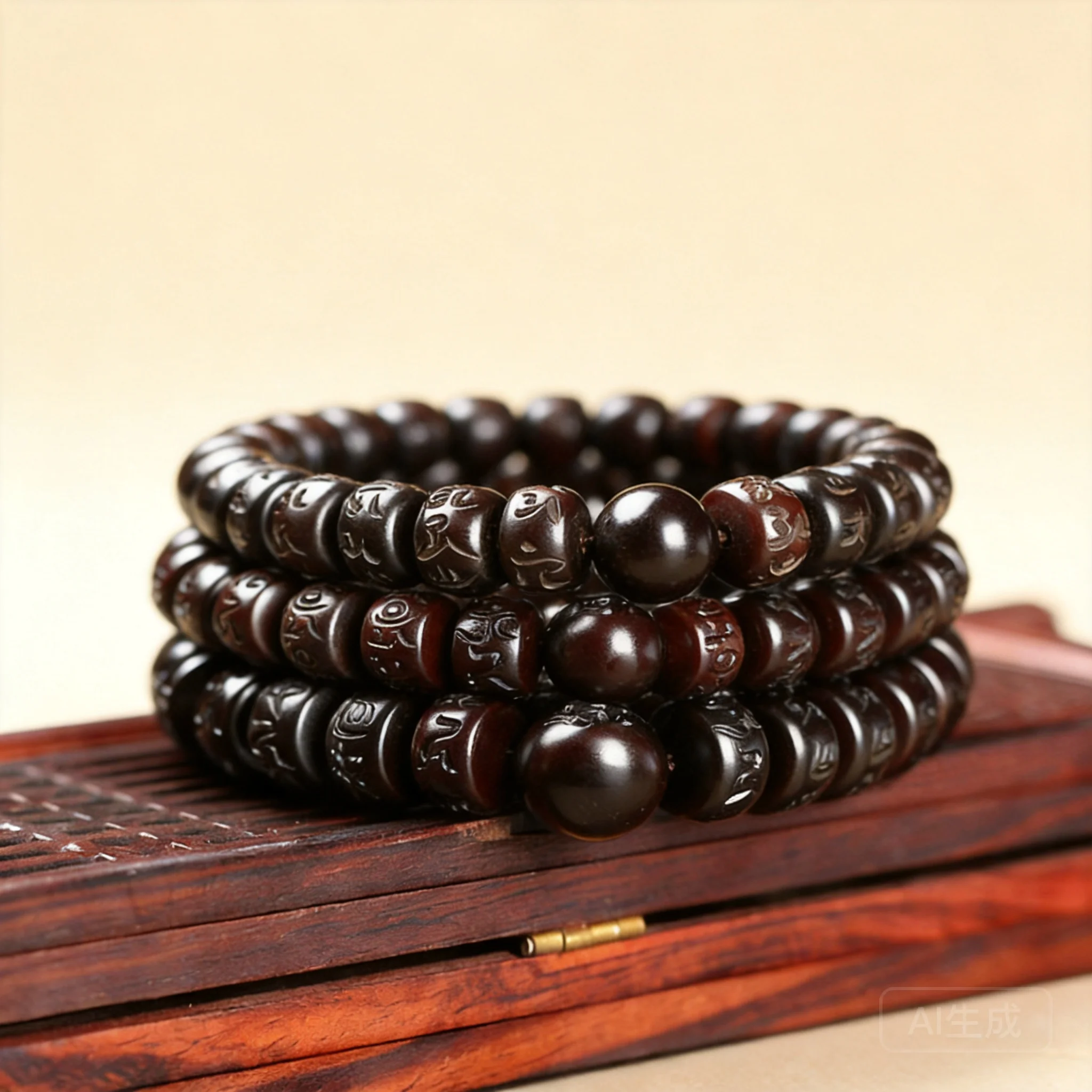 Natural Thunderstruck Jujube Wood Beaded Bracelet Om Mani Padme Hum Carved Chinese Style Lucky Blessing Good Fortune Unisex Brac
Natural Thunderstruck Jujube Wood Beaded Bracelet Om Mani Padme Hum Carved Chinese Style Lucky Blessing Good Fortune Unisex Brac