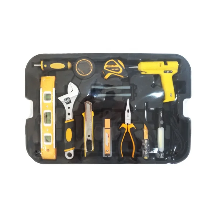 Household Tool Set Hardware Toolbox Kits Special Maintenance Hand Work Tools Household Multi-Function Tools Set
Household Tool Set Hardware Toolbox Kits Special Maintenance Hand Work Tools Household Multi-Function Tools Set