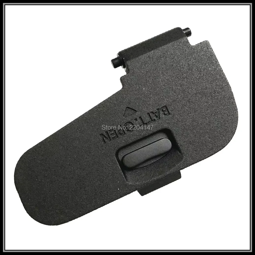 Совершенно новый оригинальный чехол для батарейного отсека Canon EOS 77D 800D, запасная часть крышки батарейного отсека для зеркальной камеры
Совершенно новый оригинальный чехол для батарейного отсека Canon EOS 77D 800D, запасная часть крышки батарейного отсека для зеркальной камеры