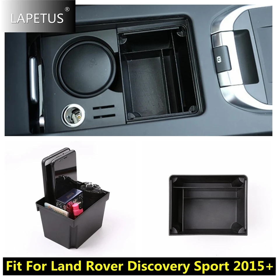 Plastic Auto Central Multifunction Container Storage Box Cover Interior Accessories For Land Rover Discovery Sport 2015 - 2023
Plastic Auto Central Multifunction Container Storage Box Cover Interior Accessories For Land Rover Discovery Sport 2015 - 2023