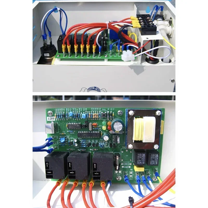 Exceeding expectations Room SPA 9kW 220V/380V Fumigator Sauna Steam Generator Household Fumigator With Digital Controller
Exceeding expectations Room SPA 9kW 220V/380V Fumigator Sauna Steam Generator Household Fumigator With Digital Controller
