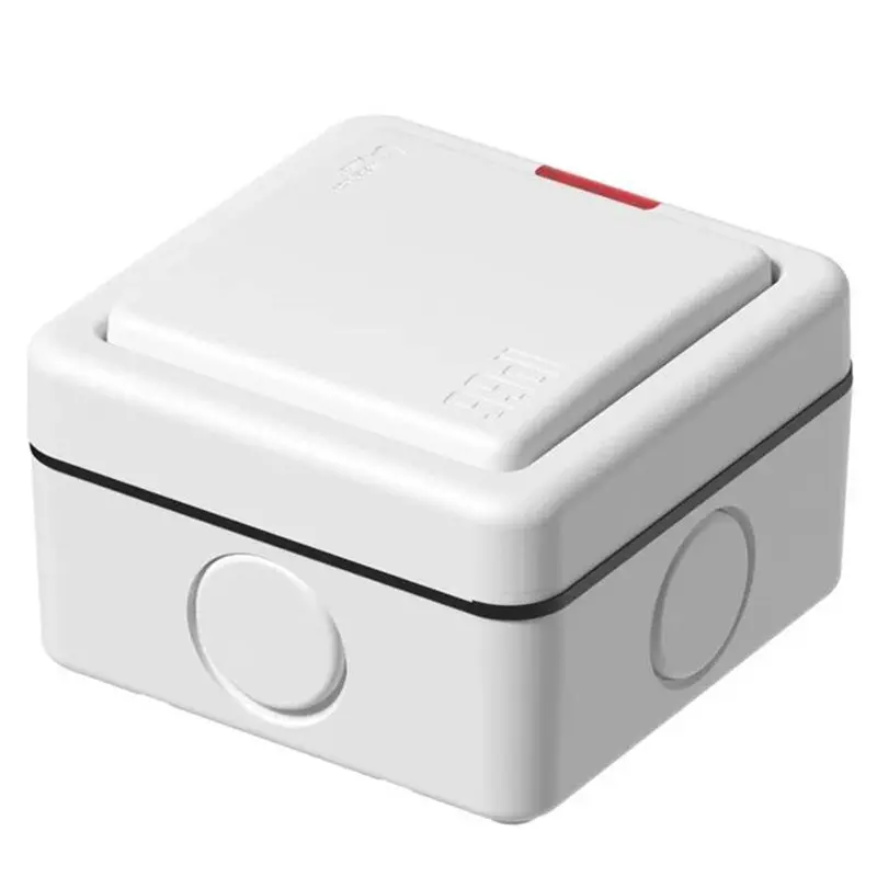 ABUI-Universal 16A IP66 Waterproof Switch Electrical Doorbell 110-250V Power Adapter For Kitchen Bathroom Outdoor A Switch
ABUI-Universal 16A IP66 Waterproof Switch Electrical Doorbell 110-250V Power Adapter For Kitchen Bathroom Outdoor A Switch