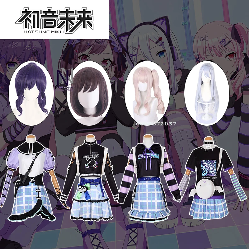 Project Sekai Colorful Stage Anime Game Yoisaki Kanade Cosplay - Cute Daily T-Shirts & Backpacks Outfits
Project Sekai Colorful Stage Anime Game Yoisaki Kanade Cosplay - Cute Daily T-Shirts & Backpacks Outfits