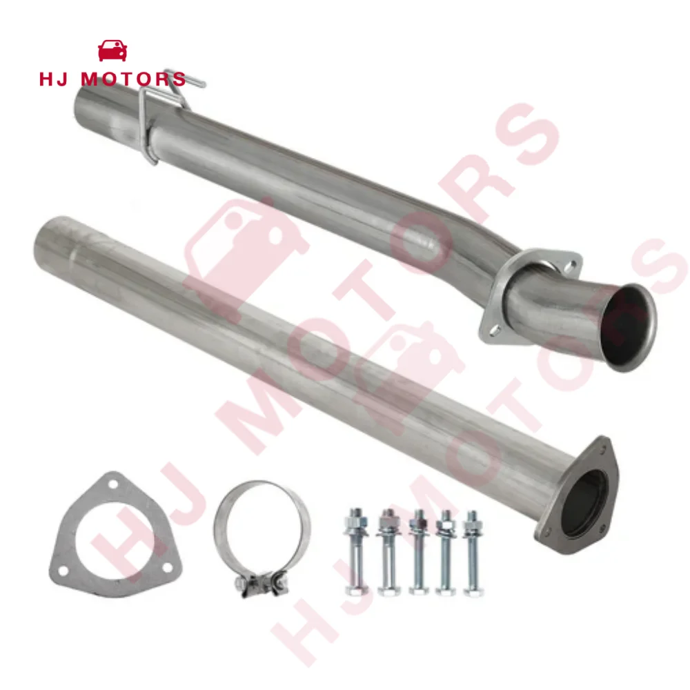 4 Inch DPF Kit Pipe Exhaust Downpipe Back for for 2011-2022 F250 F350 F450 Super 6.7L Diesel Cat&DPF Exhaust Pipes
4 Inch DPF Kit Pipe Exhaust Downpipe Back for for 2011-2022 F250 F350 F450 Super 6.7L Diesel Cat&DPF Exhaust Pipes