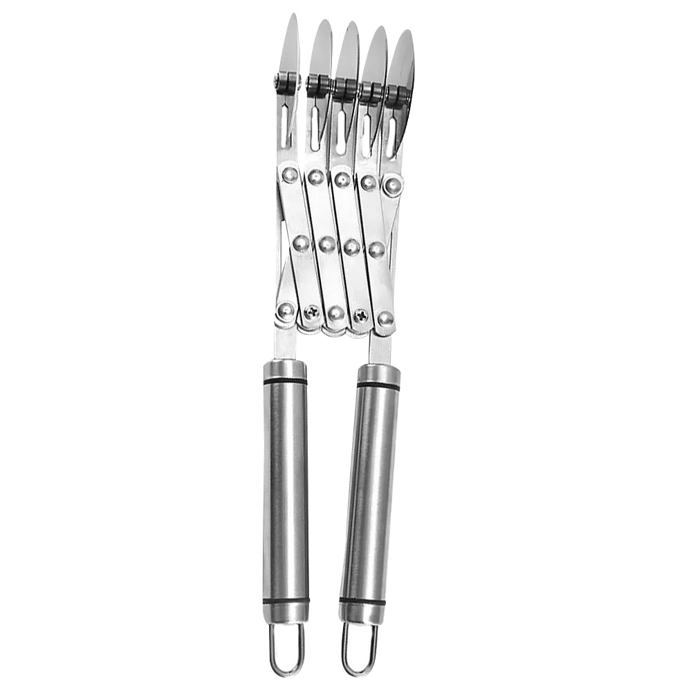 Stainless Steel Stainless Steel Pizza Circular Rolling Tool Wheel Cutting Tools Cake Shovel Dough Oil Stick Knife
Stainless Steel Stainless Steel Pizza Circular Rolling Tool Wheel Cutting Tools Cake Shovel Dough Oil Stick Knife