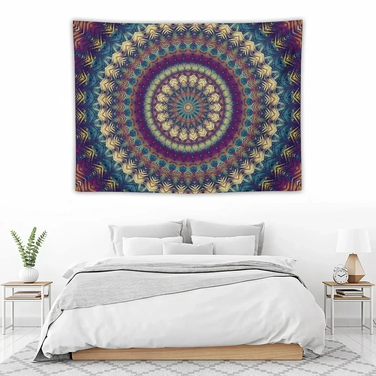 Mandala 46 Tapestry Decoration For Bedroom Home Decorating Room Decorator Custom Tapestry
Mandala 46 Tapestry Decoration For Bedroom Home Decorating Room Decorator Custom Tapestry