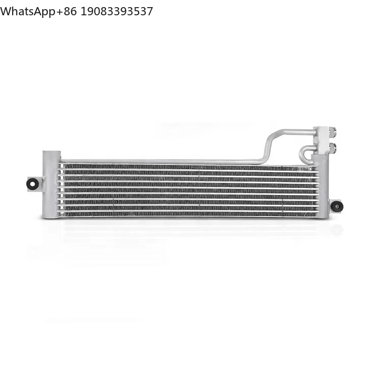 68165900AD for JEEP CHEROKEE 2014~2021 2.4L 3.2L Full Aluminum Tnsmission Oil Radiator Transmission Oil Cooler
68165900AD for JEEP CHEROKEE 2014~2021 2.4L 3.2L Full Aluminum Tnsmission Oil Radiator Transmission Oil Cooler