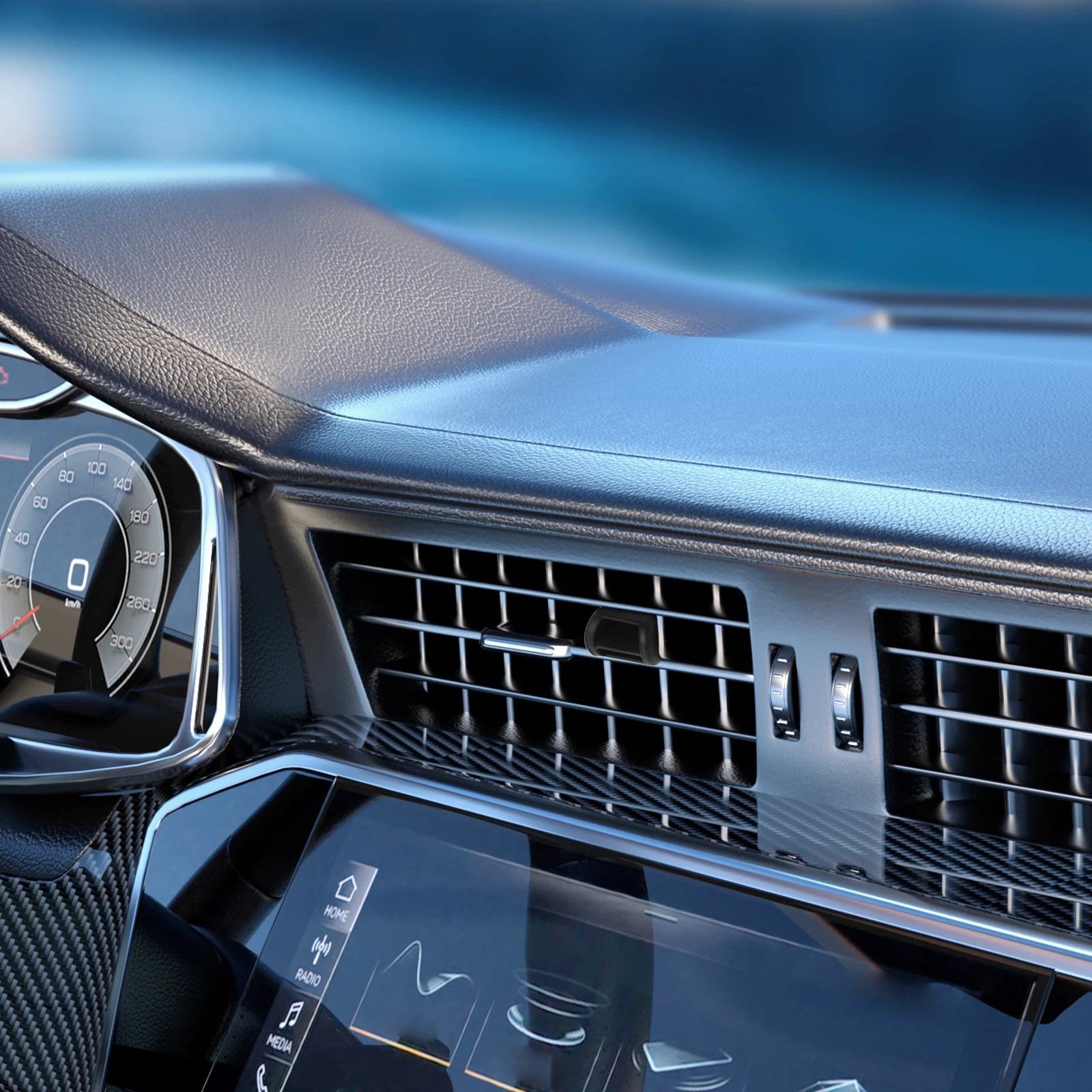 2pcs Car Air Vent Clips Adapter Compact Durable Design Easy Installation Car Scent Holder Freshener Vent Clip Automotive
2pcs Car Air Vent Clips Adapter Compact Durable Design Easy Installation Car Scent Holder Freshener Vent Clip Automotive